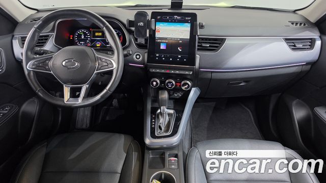 Renault Korea XM3 1.3 TCe RE 2020 — фото 7