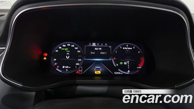 Renault Korea XM3 1.3 TCe RE 2020 — фото 8