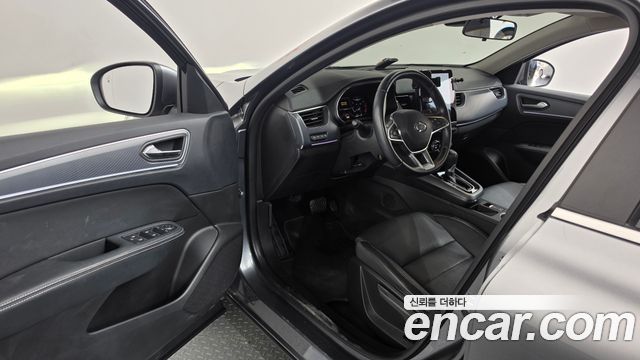 Renault Korea XM3 1.3 TCe RE 2020 — фото 10