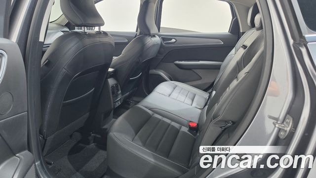 Renault Korea XM3 1.3 TCe RE 2020 — фото 11