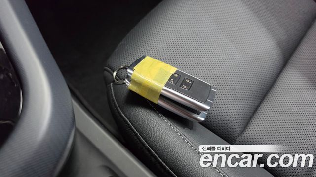 Renault Korea XM3 1.3 TCe RE 2020 — фото 16