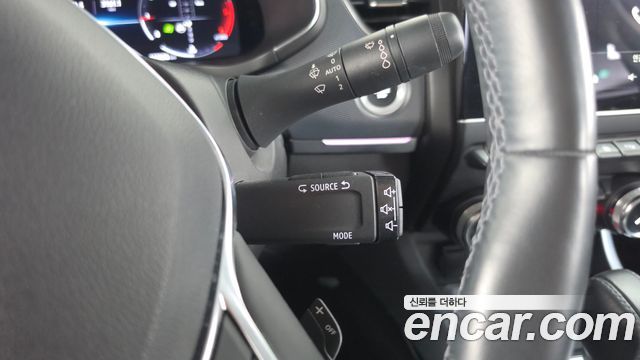 Renault Korea XM3 1.3 TCe RE 2020 — фото 18