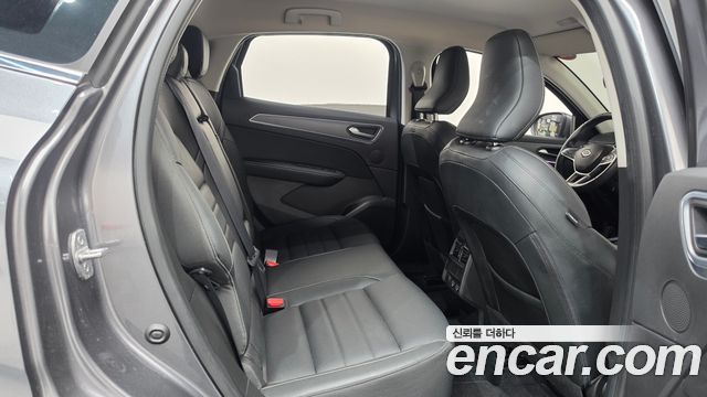 Renault Korea XM3 1.3 TCe RE 2020 — фото 20