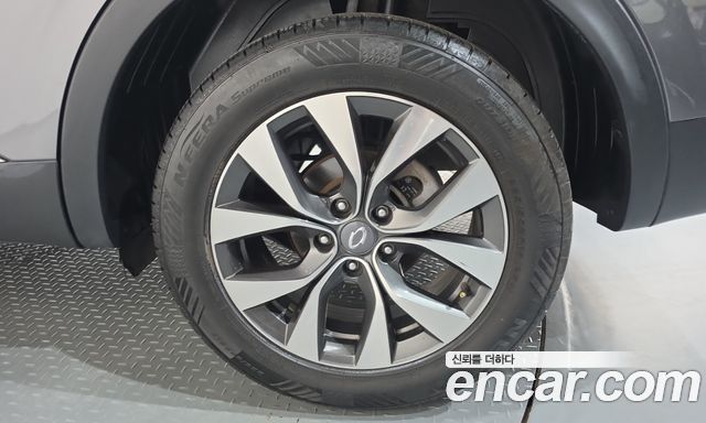 Renault Korea XM3 1.3 TCe RE 2020 — фото 21