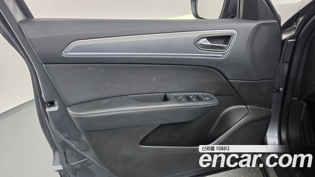 Renault Korea XM3 1.3 TCe RE 2020 — фото 24