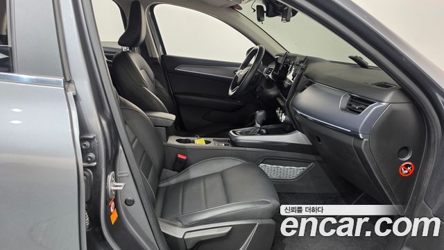 Renault Korea XM3 1.3 TCe RE 2020 — фото 26