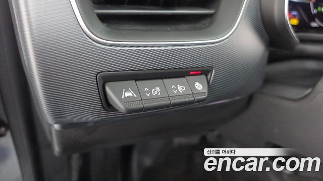Renault Korea XM3 1.3 TCe RE 2020 — фото 28
