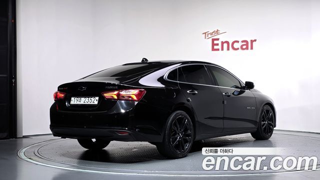 Chevrolet Malibu 1.3 Turbo Perfect Black Premier 2019 — фото 2