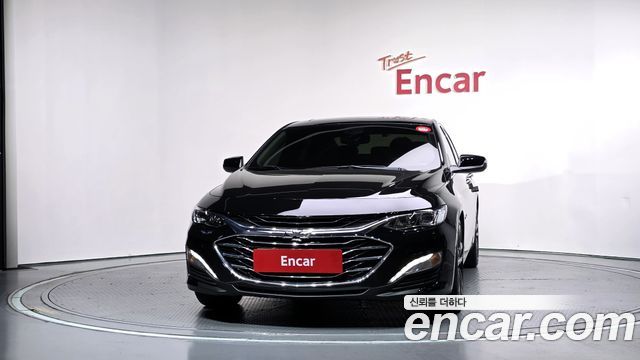 Chevrolet Malibu 1.3 Turbo Perfect Black Premier 2019 — фото 3