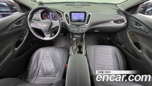 Chevrolet Malibu 1.3 Turbo Perfect Black Premier 2019 — фото 7