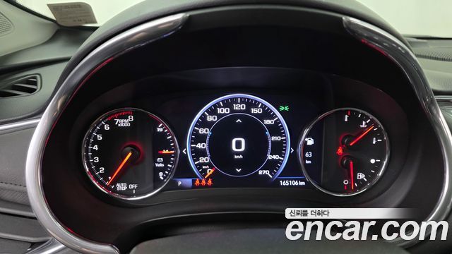 Chevrolet Malibu 1.3 Turbo Perfect Black Premier 2019 — фото 8