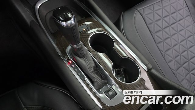 Chevrolet Malibu 1.3 Turbo Perfect Black Premier 2019 — фото 9