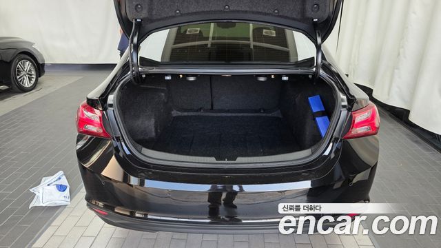 Chevrolet Malibu 1.3 Turbo Perfect Black Premier 2019 — фото 20