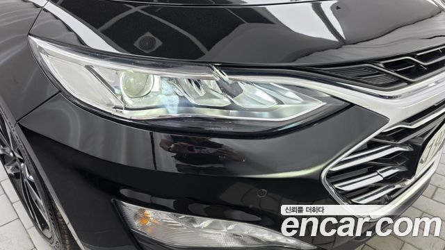 Chevrolet Malibu 1.3 Turbo Perfect Black Premier 2019 — фото 22