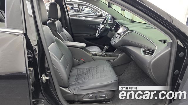 Chevrolet Malibu 1.3 Turbo Perfect Black Premier 2019 — фото 26