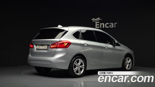 BMW 2 Series Active Tourer (F45) Joy 2016 — фото 2