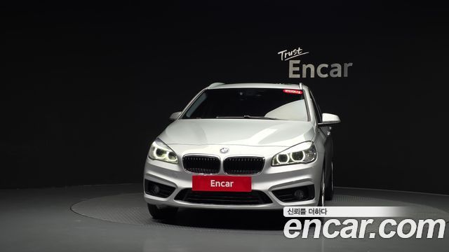 BMW 2 Series Active Tourer (F45) Joy 2016 — фото 3