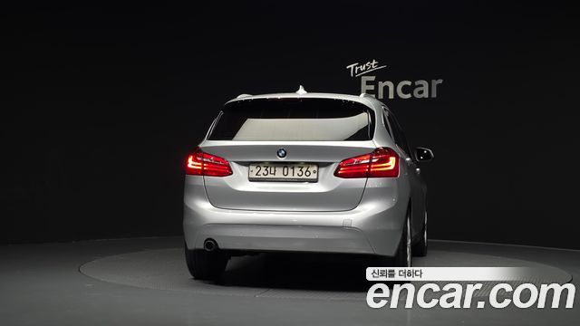 BMW 2 Series Active Tourer (F45) Joy 2016 — фото 4