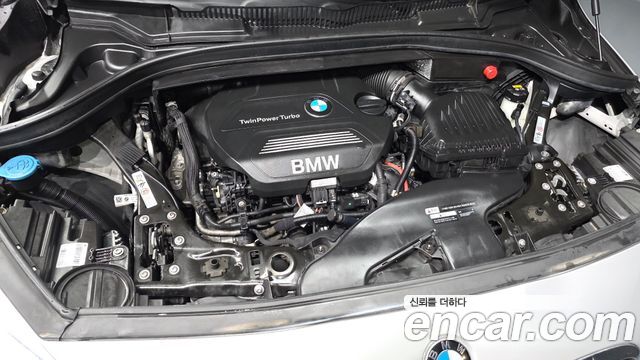 BMW 2 Series Active Tourer (F45) Joy 2016 — фото 6