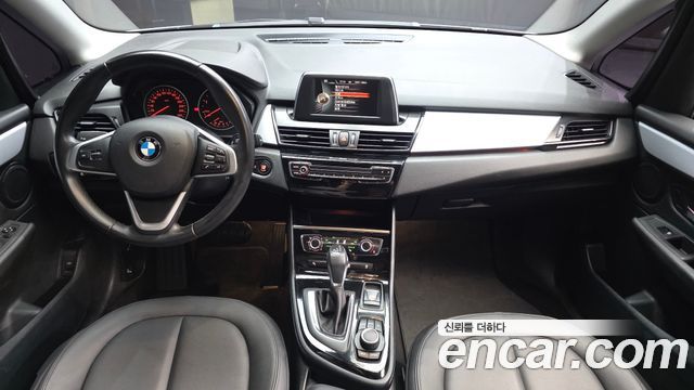 BMW 2 Series Active Tourer (F45) Joy 2016 — фото 7