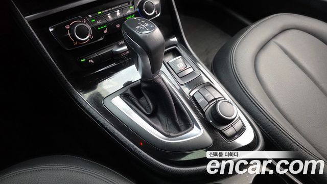 BMW 2 Series Active Tourer (F45) Joy 2016 — фото 9
