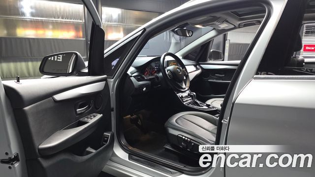 BMW 2 Series Active Tourer (F45) Joy 2016 — фото 10