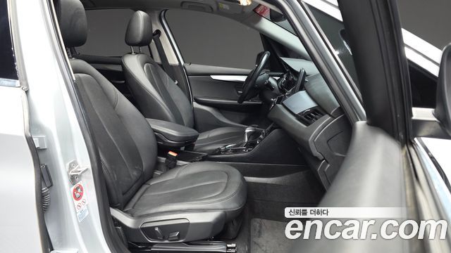 BMW 2 Series Active Tourer (F45) Joy 2016 — фото 11