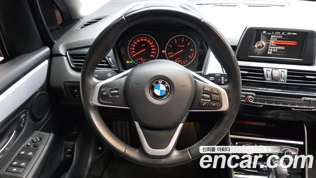 BMW 2 Series Active Tourer (F45) Joy 2016 — фото 13
