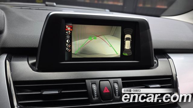 BMW 2 Series Active Tourer (F45) Joy 2016 — фото 16