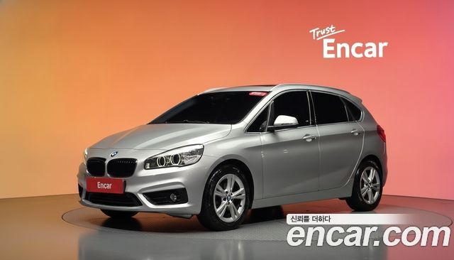 BMW 2 Series Active Tourer (F45) Joy