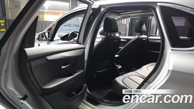 BMW 2 Series Active Tourer (F45) Joy 2016 — фото 26