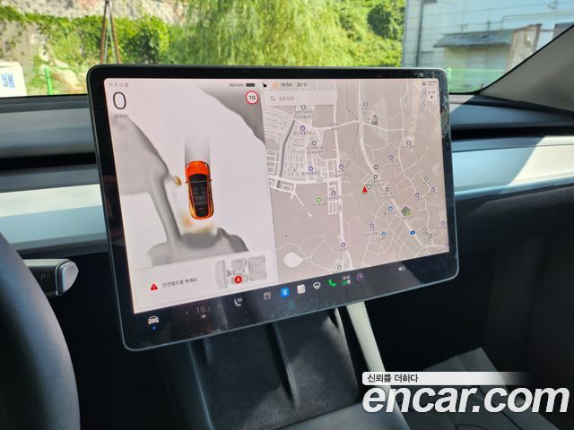 Tesla Model Y RWD 2024 — фото 17