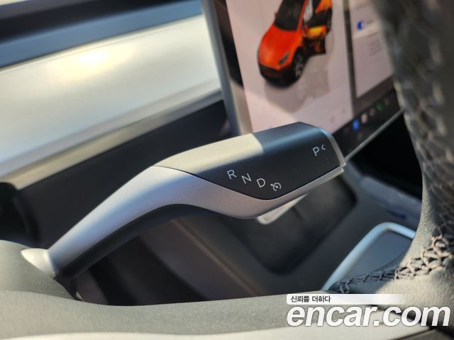 Tesla Model Y RWD 2024 — фото 21