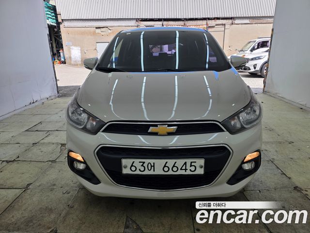 Chevrolet Next Spark LT Plus 2017 — фото 2