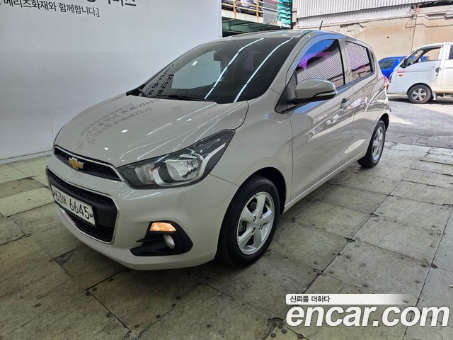 Chevrolet Next Spark LT Plus 2017 — фото 3