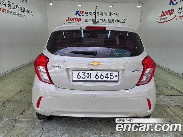 Chevrolet Next Spark LT Plus 2017 — фото 4