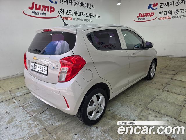 Chevrolet Next Spark LT Plus 2017 — фото 5