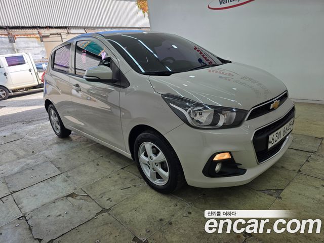 Chevrolet Next Spark LT Plus 2017 — фото 6