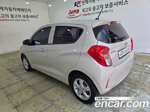Chevrolet Next Spark LT Plus 2017 — фото 7
