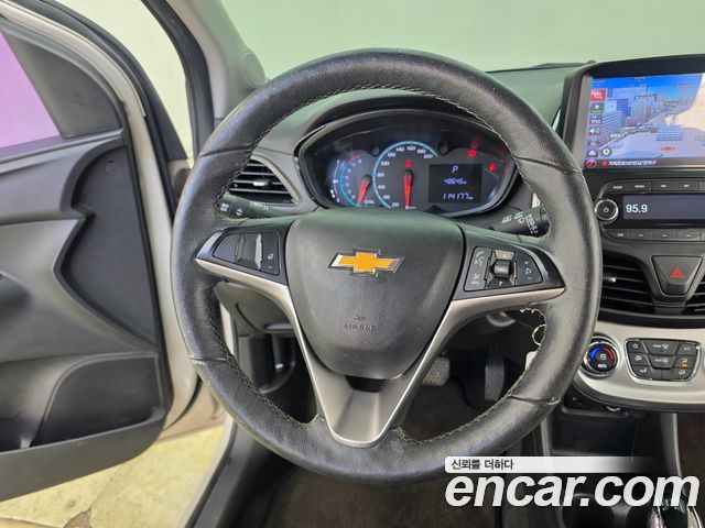 Chevrolet Next Spark LT Plus 2017 — фото 8