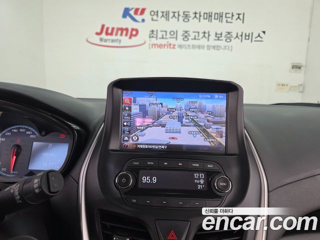 Chevrolet Next Spark LT Plus 2017 — фото 10
