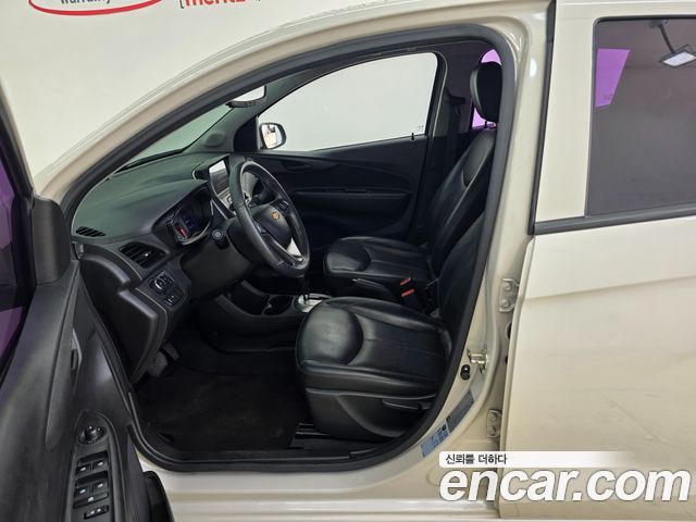 Chevrolet Next Spark LT Plus 2017 — фото 15
