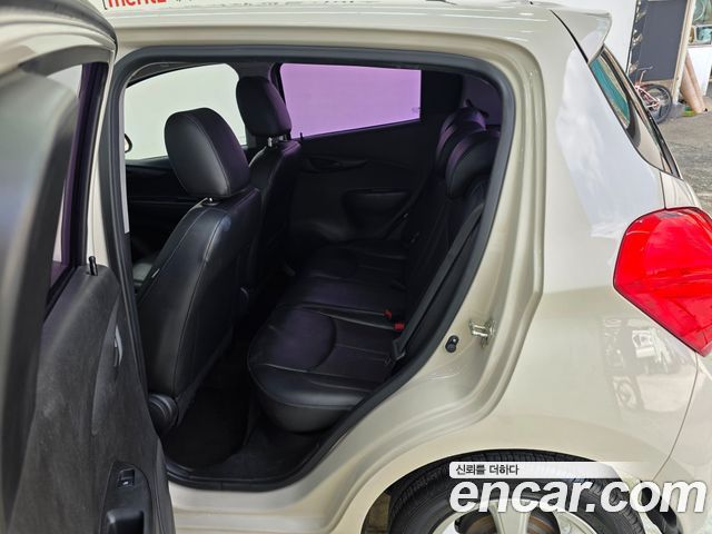 Chevrolet Next Spark LT Plus 2017 — фото 16