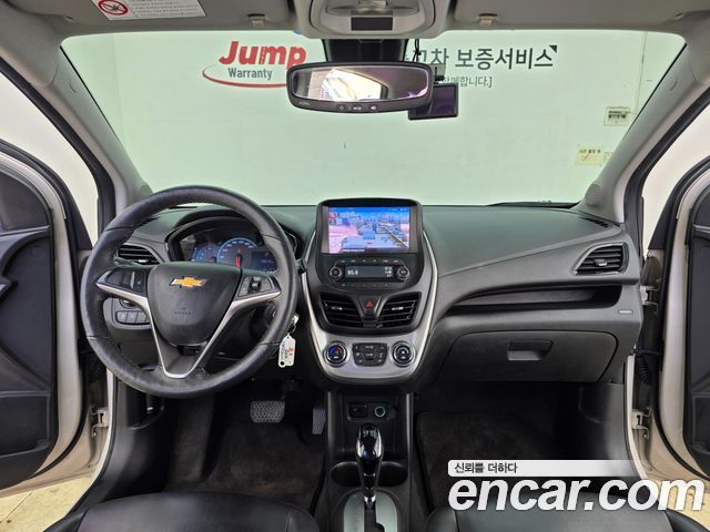 Chevrolet Next Spark LT Plus 2017 — фото 17