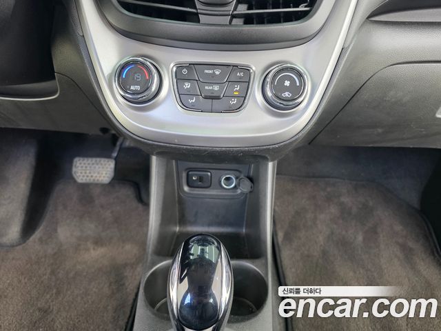 Chevrolet Next Spark LT Plus 2017 — фото 20