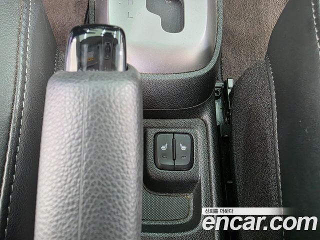Chevrolet Next Spark LT Plus 2017 — фото 21