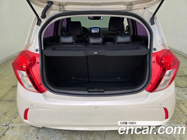Chevrolet Next Spark LT Plus 2017 — фото 23