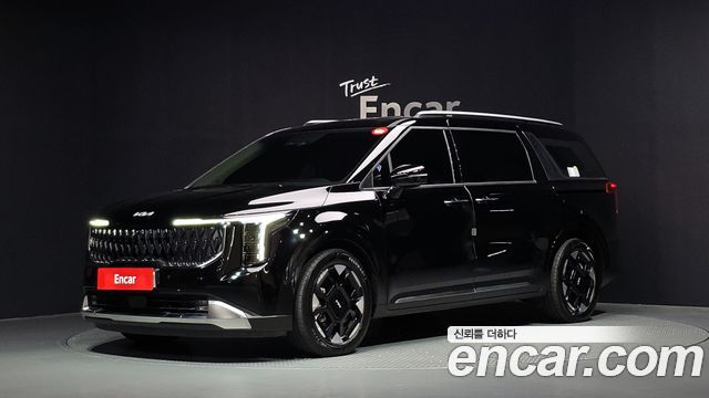 Kia Carnival (IV) HEV 9seater Nobless 2026 — фото 1