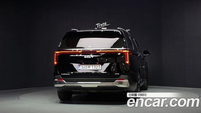 Kia Carnival (IV) HEV 9seater Nobless 2026 — фото 4