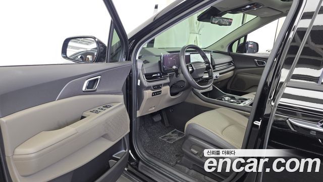 Kia Carnival (IV) HEV 9seater Nobless 2026 — фото 10